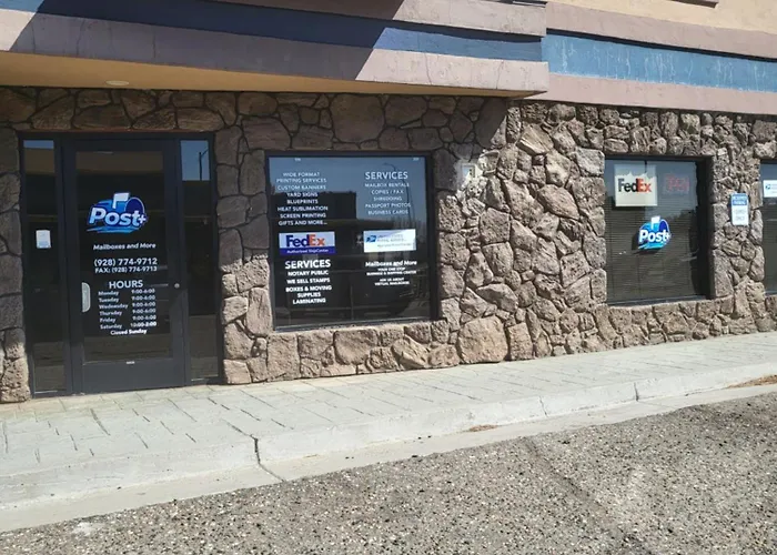 Sixty-six Slumber Hotel apartamentowy Flagstaff