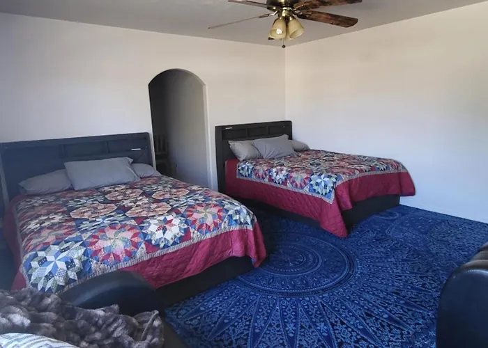 Hotel apartamentowy Sixty-six Slumber Flagstaff