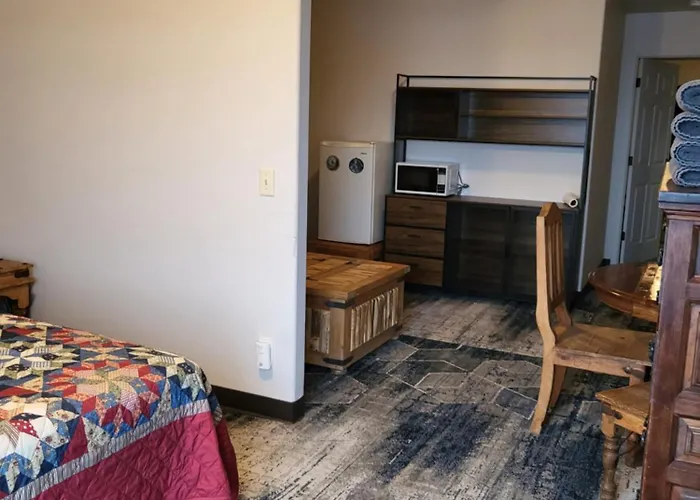 Hotel apartamentowy Sixty-six Slumber Flagstaff