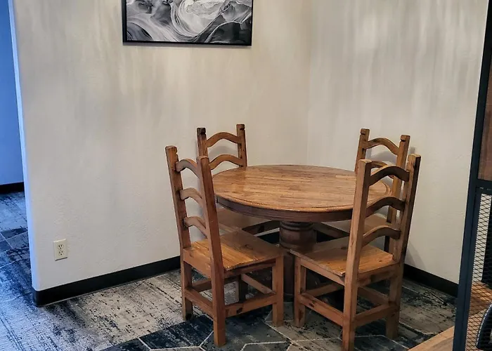 Hotel apartamentowy Sixty-six Slumber Flagstaff