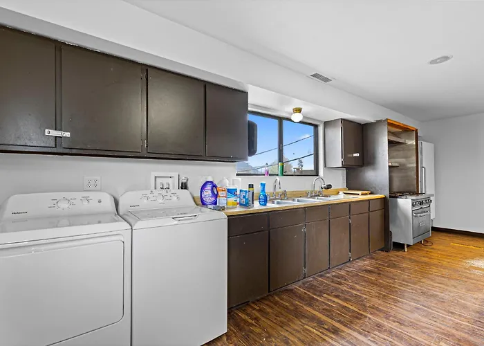 Sixty-six Slumber Hotel apartamentowy *