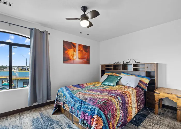 Hotel apartamentowy Sixty-six Slumber